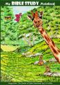 Giraffe Notebook - Preview