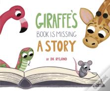 Giraffeâ€™S Book Is Missing A Story