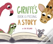 Capa do artigo Giraffeâ€™S Book Is Missing A Story