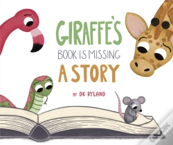 Capa do artigo Giraffeâ€™S Book Is Missing A Story