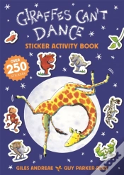 Capa do artigo Giraffes Can