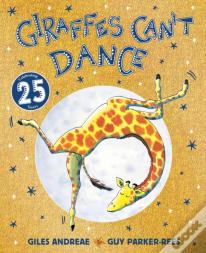 Giraffes Can'T Dance 25th Anniversary Edition