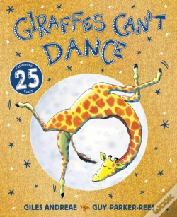 Capa do artigo Giraffes Can'T Dance 25th Anniversary Edition