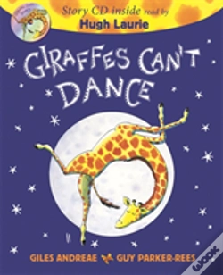 Capa do artigo Giraffes Can'T Dance Book & Cd