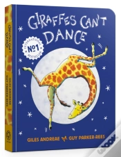 Capa do artigo Giraffes Can