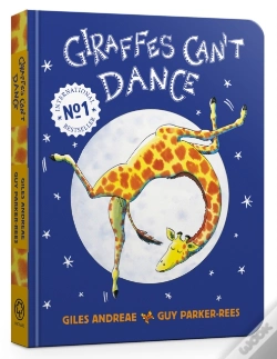 Capa do artigo Giraffes Can'T Dance Cased Board Book