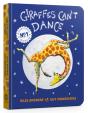 Giraffes Can'T Dance Cased Board Book - Preview