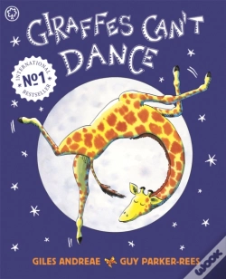 Capa do artigo Giraffes Can'T Dance