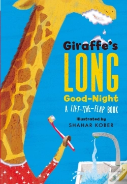 Capa do artigo Giraffe'S Long Good-Night
