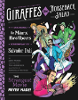 Giraffes On Horseback Salad - Preview