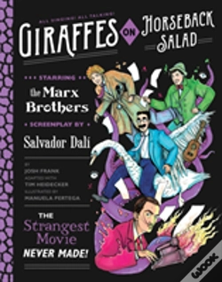 Capa do artigo Giraffes On Horseback Salad