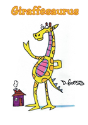 Giraffesaurus - Preview