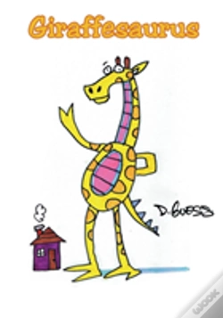 Capa do artigo Giraffesaurus