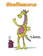 Giraffesaurus - Preview