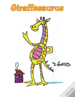 Capa do artigo Giraffesaurus