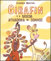 Capa do artigo Girafin e a Moeda Ativadora de Sonhos