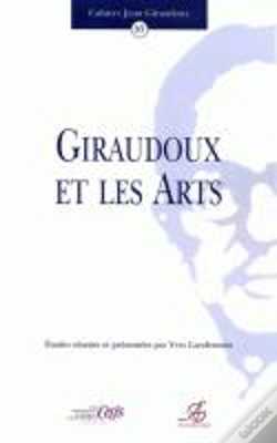 Capa do artigo Giraudoux Et Les Arts