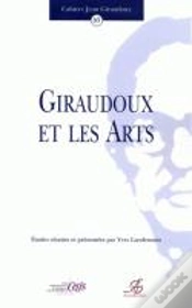 Capa do artigo Giraudoux Et Les Arts