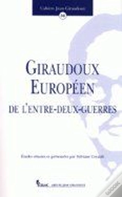 Capa do artigo Giraudoux, Européen De L'Entre-Deux-Guerres