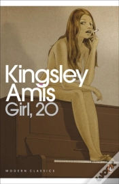 Capa do artigo Girl, 20