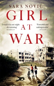 Capa do artigo Girl At War