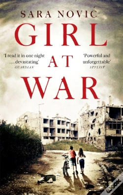 Capa do artigo Girl At War