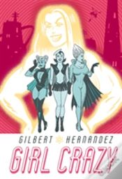 Capa do artigo Girl Crazy