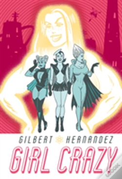 Capa do artigo Girl Crazy