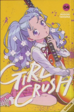 Capa do artigo Girl Crush, Vol. 4