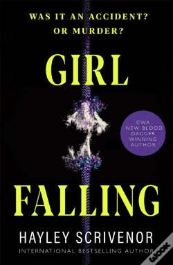 Capa do artigo Girl Falling