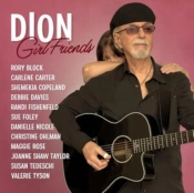 Capa do artigo Girl Friends - Vinil