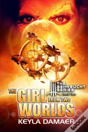 Capa do artigo Girl From Two Worlds (An Alien Dystopia)