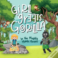 Capa do artigo Girl Greets Gorilla