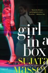 Girl In A Box