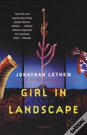 Capa do artigo Girl In Landscape