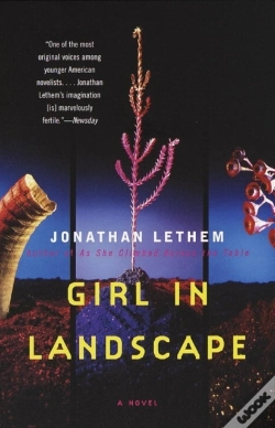 Capa do artigo Girl In Landscape