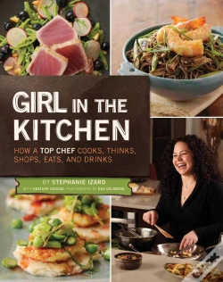 Capa do artigo Girl In The Kitchen