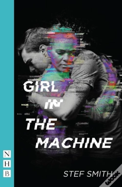 Capa do artigo Girl In The Machine