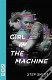 Capa do artigo Girl In The Machine