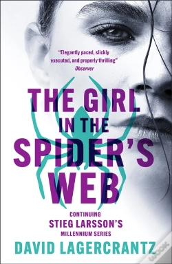 Capa do artigo Girl In The Spider'S Web