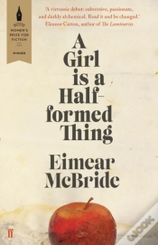 Capa do artigo Girl Is A Half-Formed Thing