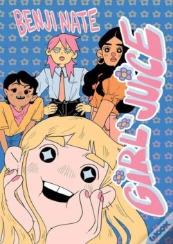 Capa do artigo Girl Juice