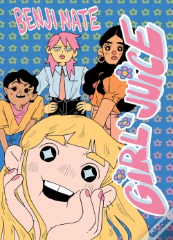 Capa do artigo Girl Juice