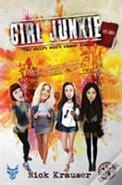 Capa do artigo Girl Junkie - Hardcover