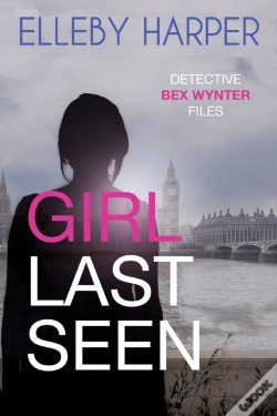 Capa do artigo Girl Last Seen