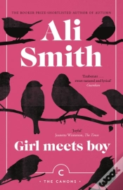 Capa do artigo Girl Meets Boy