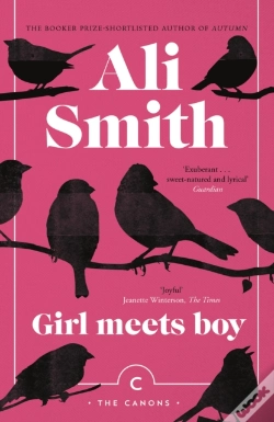 Capa do artigo Girl Meets Boy