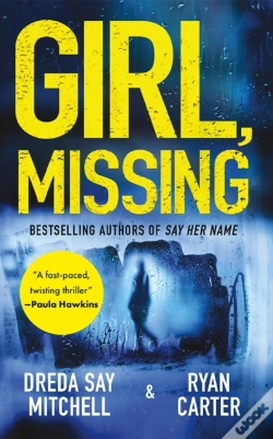 Capa do artigo Girl, Missing
