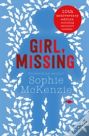 Capa do artigo Girl, Missing