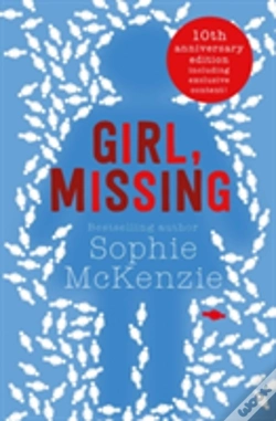 Capa do artigo Girl, Missing